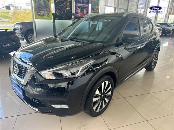 NISSAN KICKS 1.6 16V FLEXSTART SL 4P XTRONIC NISSAN KICKS 1.6 16V FLEXSTART SL 4P XTRONIC